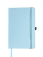 Opakowanie Notes A5 z gumką jasny niebieski V-4