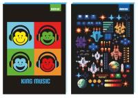 Notes A6/30K z poddrukiem No name-chłopiec (12szt). Wydawca: Beniamin. SmakLiter.pl Opakowanie Notes A6/30K z poddrukiem No name-chłopiec (12szt)