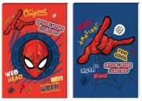 Notes A6/30K z poddrukiem Spider man (12szt). Wydawca: Beniamin. SmakLiter.pl Opakowanie Notes A6/30K z poddrukiem Spider man (12szt)