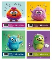 Opakowanie Notes A6/50 Kids (10szt)