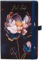 Opakowanie Notes A6 Kratka Botanical Orchidea ANTRA