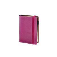 Opakowanie Notes A6 kratka różowy wymienny wkład N-41B-60/ROZ/100K/Z