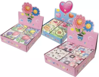 Notes A6 MIX. Wydawca: Merkpol. SmakLiter.pl Opakowanie Notes A6 MIX