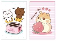 Notes A7/30K z poddrukiem No name-dziewcz (16szt). Wydawca: Beniamin. SmakLiter.pl Opakowanie Notes A7/30K z poddrukiem No name-dziewcz (16szt)