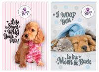 Notes A7/30K z poddrukiem The sweet pets (16szt). Wydawca: Beniamin. SmakLiter.pl Opakowanie Notes A7/30K z poddrukiem The sweet pets (16szt)