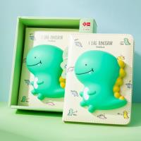 Notes Dino. Wydawca: Squishy. SmakLiter.pl Opakowanie Notes Dino