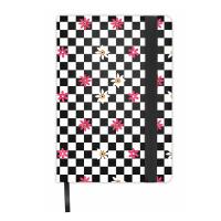 Opakowanie Notes kratka-kwiatki BeUniq BU26RK-3683