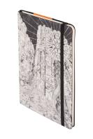 Opakowanie Notes miasto notes a5 kratka