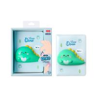 Opakowanie Notes mini 96k.Dino SQUISHY