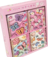 Notes MIX. Wydawca: Merkpol. SmakLiter.pl Opakowanie Notes MIX