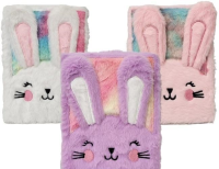 Notes pluszowy MIX. Wydawca: Merkpol. SmakLiter.pl Opakowanie Notes pluszowy MIX