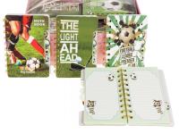 Opakowanie Notes sportowy MIX