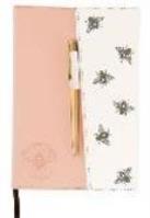 Opakowanie Notes z długopisem pszczółka