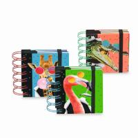 Notes z karteczkami samoprzylepnymi 1szt.mix. Wydawca: TRENDHAUS. SmakLiter.pl Opakowanie Notes z karteczkami samoprzylepnymi 1szt.mix