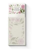 Opakowanie Notes z magnesem - Błogosławieństwo - modern