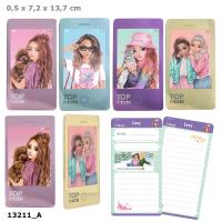 Notesik telefon 3D Top Model 1szt.mix 13211A. Wydawca: DEPESCHE. SmakLiter.pl Opakowanie Notesik telefon 3D Top Model 1szt.mix 13211A