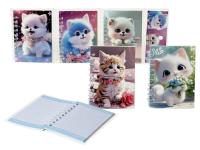 Opakowanie Notesy 3szt