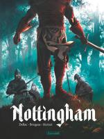 Okładka książki Nottingham - wydanie zbiorcze tomy 1-3 (wyd. limitowane)