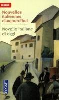 Okładka książki Nouvelles Italiannes d'aujourd'hui