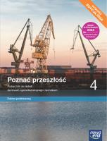 Nowa Historia Poznać przeszłość podręcznik 4 liceum technikum zakres podstawowy EDYCJA 2025. Autor: Roszak Stanisław, Kłaczkow Jarosław. SmakLiter.pl Okładka książki Nowa Historia Poznać przeszłość podręcznik 4 liceum technikum zakres podstawowy EDYCJA 2025