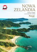 Okładka książki Nowa zelandia. Pascal gold