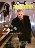 Okładka książki Nowe Książki 1/2026
