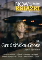 Okładka książki Nowe Książki 12/2025