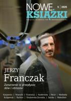 Nowe Książki 5/2025. Autor:   Praca zbiorowa. SmakLiter.pl Okładka książki Nowe Książki 5/2025