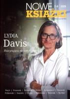 Nowe Książki 7-8/2025. Autor:   Praca zbiorowa. SmakLiter.pl Okładka książki Nowe Książki 7-8/2025