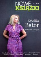 Nowe Książki 9/2025. Autor:   Praca zbiorowa. SmakLiter.pl Okładka książki Nowe Książki 9/2025