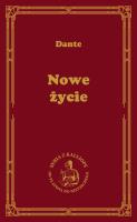 Okładka książki Nowe życie