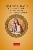 Nowenna i litania do Najświętszej Maryi Panny. Autor: Kurek Krzysztof. SmakLiter.pl Okładka książki Nowenna i litania do Najświętszej Maryi Panny