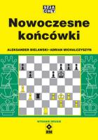 Nowoczesne końcówki. Autor: Bielawski Aleksander, Michalczyszyn Adrian. SmakLiter.pl Okładka książki Nowoczesne końcówki