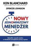 Okładka książki Nowy Jednominutowy Menedżer