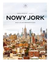 Okładka książki Nowy Jork. Mały atlas hedonistyczny