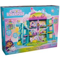 Nowy Koci domek Gabi. Wydawca: Spin Master. SmakLiter.pl Opakowanie Nowy Koci domek Gabi