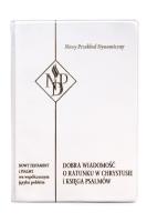 Opakowanie Nowy Testament i Psalmy NPD biel