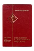 Opakowanie Nowy Testament i Psalmy NPD bordo