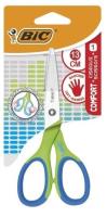 Opakowanie Nożyczki Comfort dla leworęcznych 13cm BIC