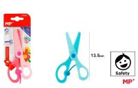 Opakowanie Nożyczki dla dzieci 13,5cm MIX