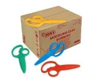 Opakowanie Nożyczki do plasteliny 25szt JOVI