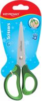 Nożyczki dziecięce KEYROAD miękki uchwyt 15,5 cm 1szt.mix. Wydawca: Keyroad. SmakLiter.pl Opakowanie Nożyczki dziecięce KEYROAD miękki uchwyt 15,5 cm 1szt.mix