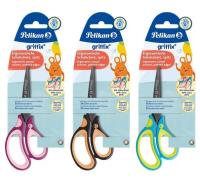 Opakowanie Nożyczki Griffix mix PELIKAN