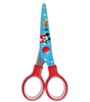 Nożyczki metalowe Mickey 13,5cm. Wydawca: Diakakis. SmakLiter.pl Opakowanie Nożyczki metalowe Mickey 13,5cm