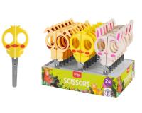 Opakowanie Nożyczki szkolne 13cm (24szt) EASY