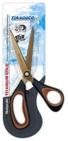 Opakowanie Nożyczki tytanowe 3D 19cm ostrze 8cm