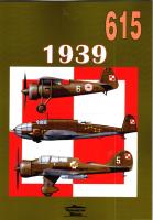 Okładka książki Nr 615 1939