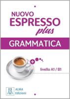 Okładka książki Nuovo Espresso Plus Grammatica