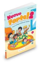 Okładka książki Nuovo Forte! 3 podręcznik + ćwiczenia + online