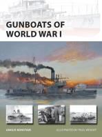NVG:221 Gunboats of World. Autor: Angus Konstam. SmakLiter.pl Okładka książki NVG:221 Gunboats of World